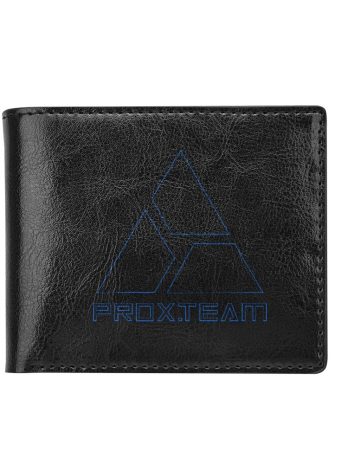 Bifold Wallet With Coin Pocket(Model1706)